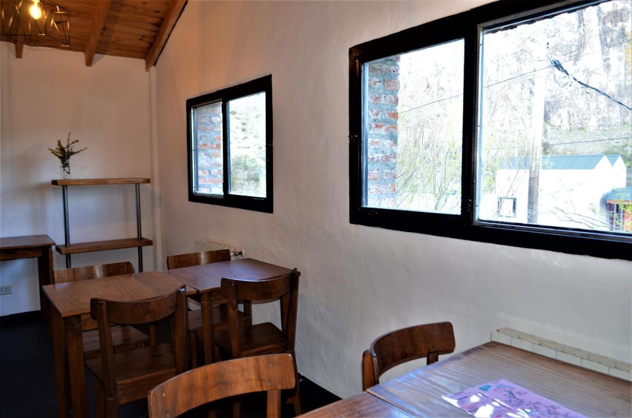 Posada San Antonio เอลชัลเตน ภายนอก รูปภาพ