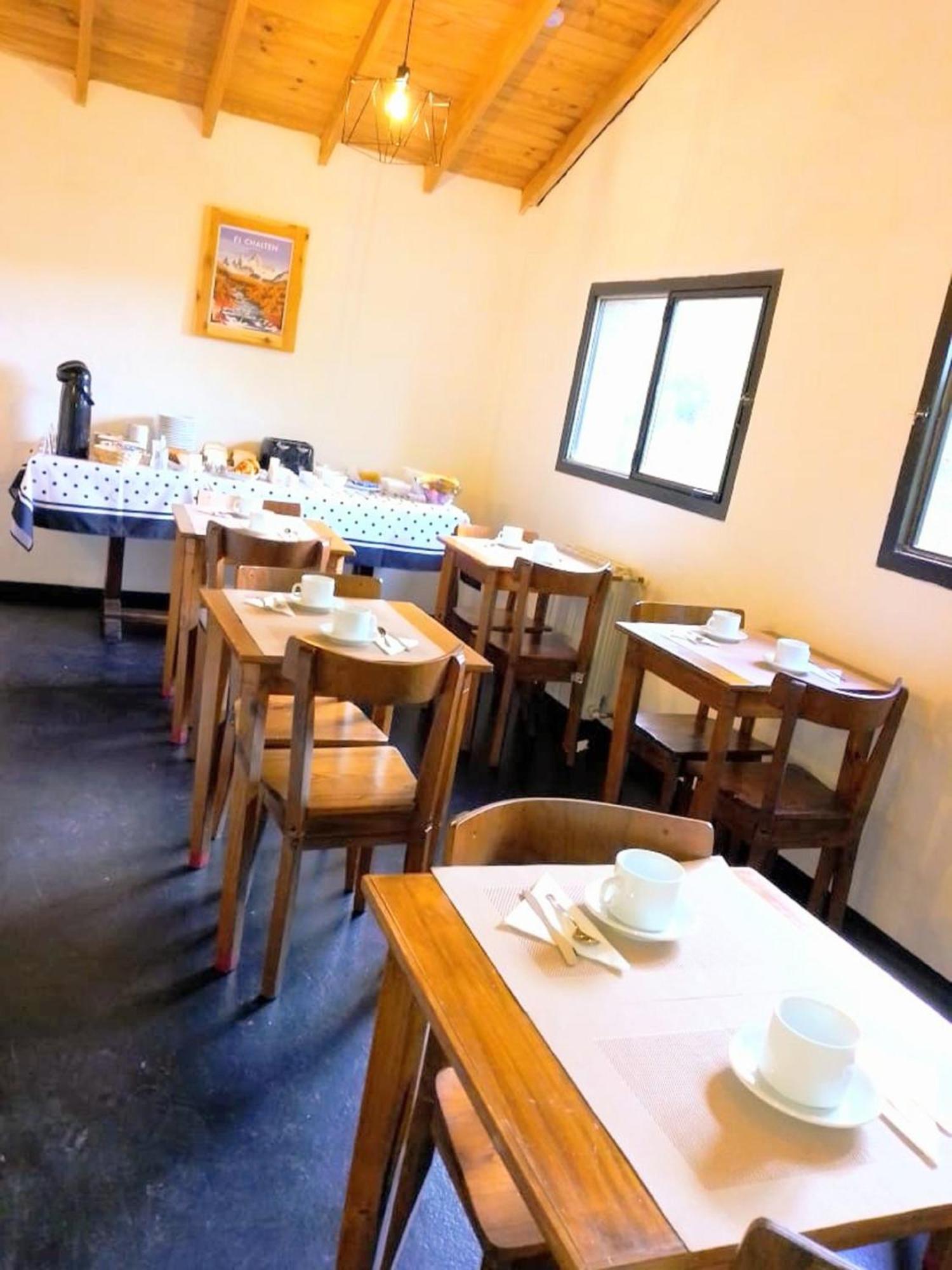 Posada San Antonio เอลชัลเตน ภายนอก รูปภาพ